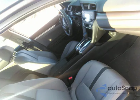 2016 Honda Civic Lx из США, поврежденный, VIN 19XFC2F56GE020450